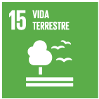 ODS 15 – Vida Terrestre